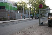 Bild: Schulstart an der Franzbergschule