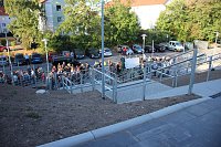 Bild: Schulstart an der Franzbergschule