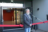 Bild: Schulstart an der Franzbergschule