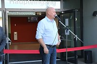 Bild: Schulstart an der Franzbergschule