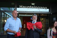 Bild: Schulstart an der Franzbergschule