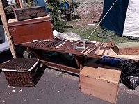 Bild: RITTERLAGER am Kyffh&auml;user Markt
