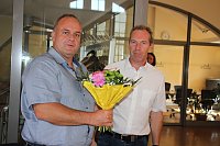 Verbandsversammlung des TAZ hat gewählt Bild: Verbandsversammlung des TAZ hat gewählt