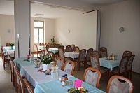 Bild: Saniertes "Haus am Kurpark" &uuml;bergeben