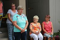 Bild: Saniertes "Haus am Kurpark" &uuml;bergeben