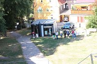 Historische Schätze gesichert Bild: Historische Schätze gesichert