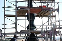 Historische Schätze gesichert Bild: Historische Schätze gesichert
