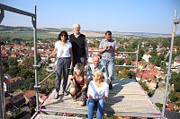 Historische Schätze gesichert Bild: Historische Schätze gesichert