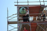 Historische Schätze gesichert Bild: Historische Schätze gesichert