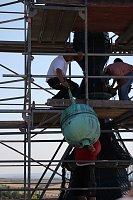Historische Schätze gesichert Bild: Historische Schätze gesichert