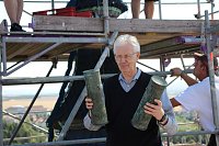 Historische Schätze gesichert Bild: Historische Schätze gesichert