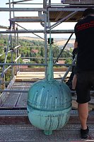 Historische Schätze gesichert Bild: Historische Schätze gesichert