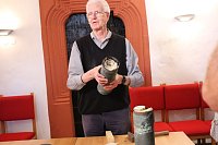 Historische Dokumente bis ins 15. Jahrhundert gefunden Bild: Historische Dokumente bis ins 15. Jahrhundert gefunden