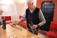 Historische Dokumente bis ins 15. Jahrhundert gefunden Bild: Historische Dokumente bis ins 15. Jahrhundert gefunden