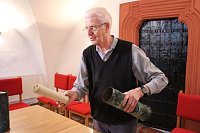 Historische Dokumente bis ins 15. Jahrhundert gefunden Bild: Historische Dokumente bis ins 15. Jahrhundert gefunden