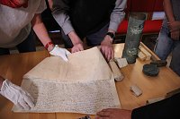 Historische Dokumente bis ins 15. Jahrhundert gefunden Bild: Historische Dokumente bis ins 15. Jahrhundert gefunden