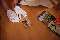 Historische Dokumente bis ins 15. Jahrhundert gefunden Bild: Historische Dokumente bis ins 15. Jahrhundert gefunden