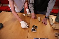 Historische Dokumente bis ins 15. Jahrhundert gefunden Bild: Historische Dokumente bis ins 15. Jahrhundert gefunden