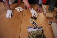 Historische Dokumente bis ins 15. Jahrhundert gefunden Bild: Historische Dokumente bis ins 15. Jahrhundert gefunden
