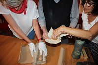 Historische Dokumente bis ins 15. Jahrhundert gefunden Bild: Historische Dokumente bis ins 15. Jahrhundert gefunden