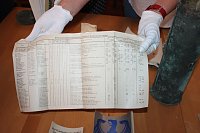 Historische Dokumente bis ins 15. Jahrhundert gefunden Bild: Historische Dokumente bis ins 15. Jahrhundert gefunden