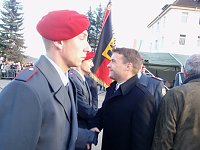 Bild: Gel&ouml;bnis in Sondershausen
