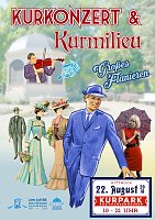 Bild: Kurkonzert & Kurmilieu im Kurpark