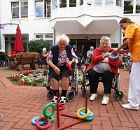 Sportfest bei der AWO Bild: Sportfest bei der AWO