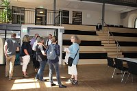 Bild: Solidarische Zusammenleben der Generationen