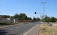 Bild: Neue Verkehrsl&ouml;sung in Sondershausen wird diskutiert (1)