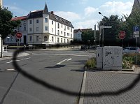 Neue Verkehrslösung in Sondershausen wird diskutiert (2) Bild: Neue Verkehrslösung in Sondershausen wird diskutiert (2)