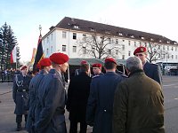 Bild: Gel&ouml;bnis in Sondershausen