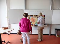 Tag der offenen Tür in der neuen Franzbergschule Bild: Tag der offenen Tür in der neuen Franzbergschule