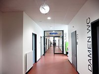 Tag der offenen Tür in der neuen Franzbergschule Bild: Tag der offenen Tür in der neuen Franzbergschule