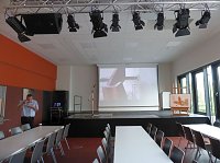 Tag der offenen Tür in der neuen Franzbergschule Bild: Tag der offenen Tür in der neuen Franzbergschule