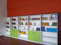Tag der offenen Tür in der neuen Franzbergschule Bild: Tag der offenen Tür in der neuen Franzbergschule