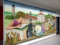 Tag der offenen Tür in der neuen Franzbergschule Bild: Tag der offenen Tür in der neuen Franzbergschule