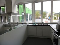 Tag der offenen Tür in der neuen Franzbergschule Bild: Tag der offenen Tür in der neuen Franzbergschule