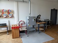 Tag der offenen Tür in der neuen Franzbergschule Bild: Tag der offenen Tür in der neuen Franzbergschule