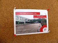 Tag der offenen Tür in der neuen Franzbergschule Bild: Tag der offenen Tür in der neuen Franzbergschule