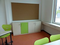 Tag der offenen Tür in der neuen Franzbergschule Bild: Tag der offenen Tür in der neuen Franzbergschule