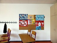 Tag der offenen Tür in der neuen Franzbergschule Bild: Tag der offenen Tür in der neuen Franzbergschule
