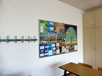 Tag der offenen Tür in der neuen Franzbergschule Bild: Tag der offenen Tür in der neuen Franzbergschule