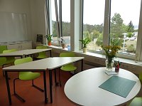 Tag der offenen Tür in der neuen Franzbergschule Bild: Tag der offenen Tür in der neuen Franzbergschule