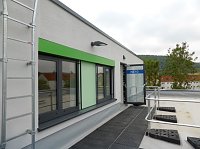 Tag der offenen Tür in der neuen Franzbergschule Bild: Tag der offenen Tür in der neuen Franzbergschule