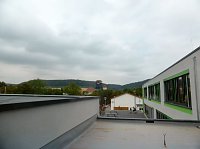 Tag der offenen Tür in der neuen Franzbergschule Bild: Tag der offenen Tür in der neuen Franzbergschule