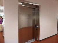 Tag der offenen Tür in der neuen Franzbergschule Bild: Tag der offenen Tür in der neuen Franzbergschule