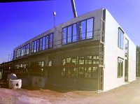 Tag der offenen Tür in der neuen Franzbergschule Bild: Tag der offenen Tür in der neuen Franzbergschule
