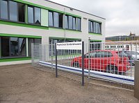 Tag der offenen Tür in der neuen Franzbergschule Bild: Tag der offenen Tür in der neuen Franzbergschule