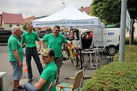 Bild: Feuerwehr feierte in Jecha